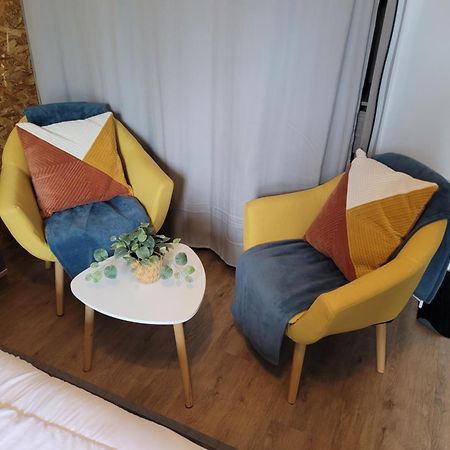 Appartement L'Edelweiss à La Bourboule Extérieur photo