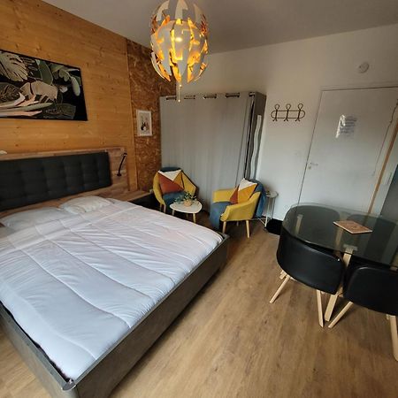 Appartement L'Edelweiss à La Bourboule Extérieur photo