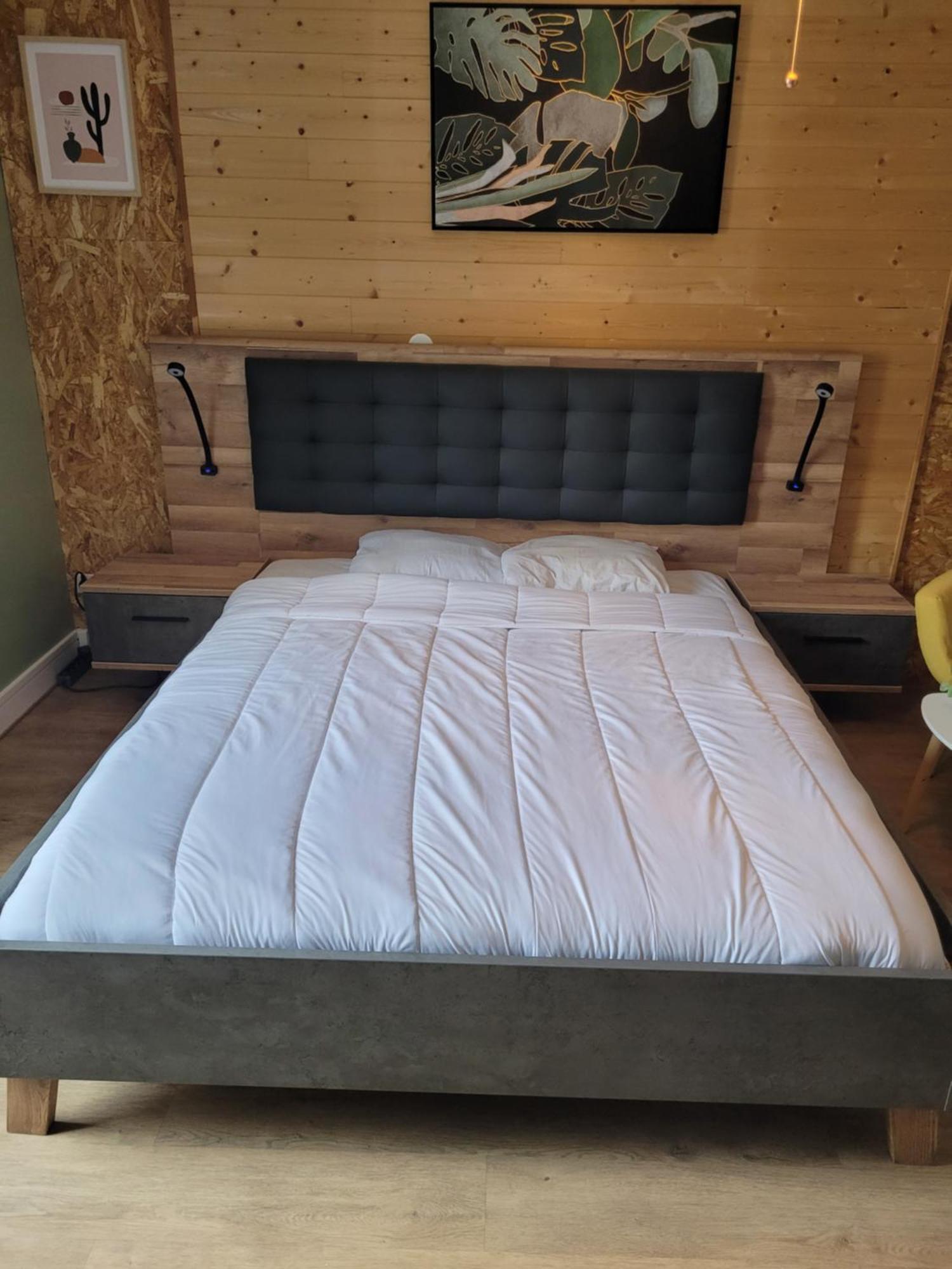 Appartement L'Edelweiss à La Bourboule Extérieur photo