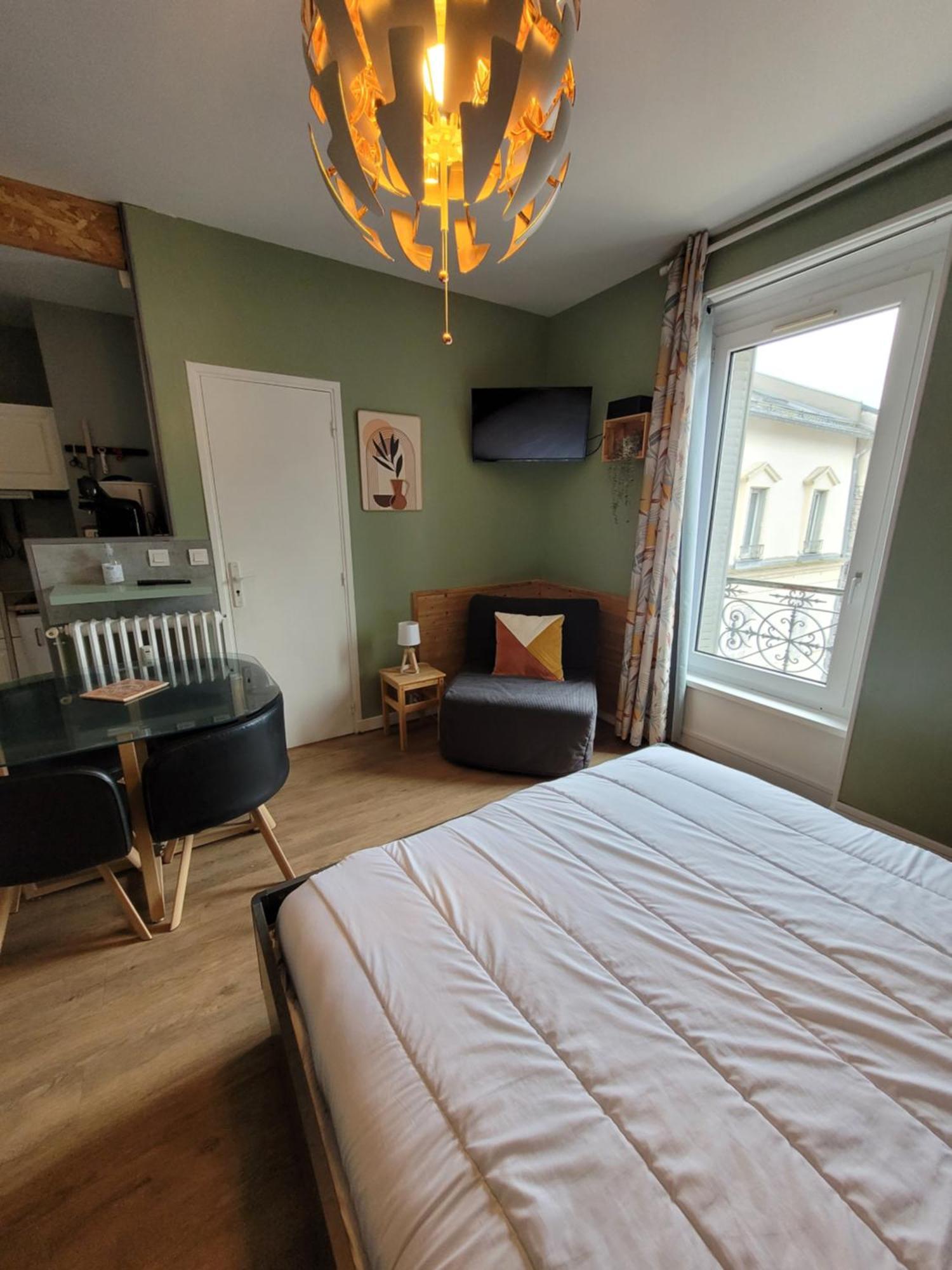 Appartement L'Edelweiss à La Bourboule Extérieur photo