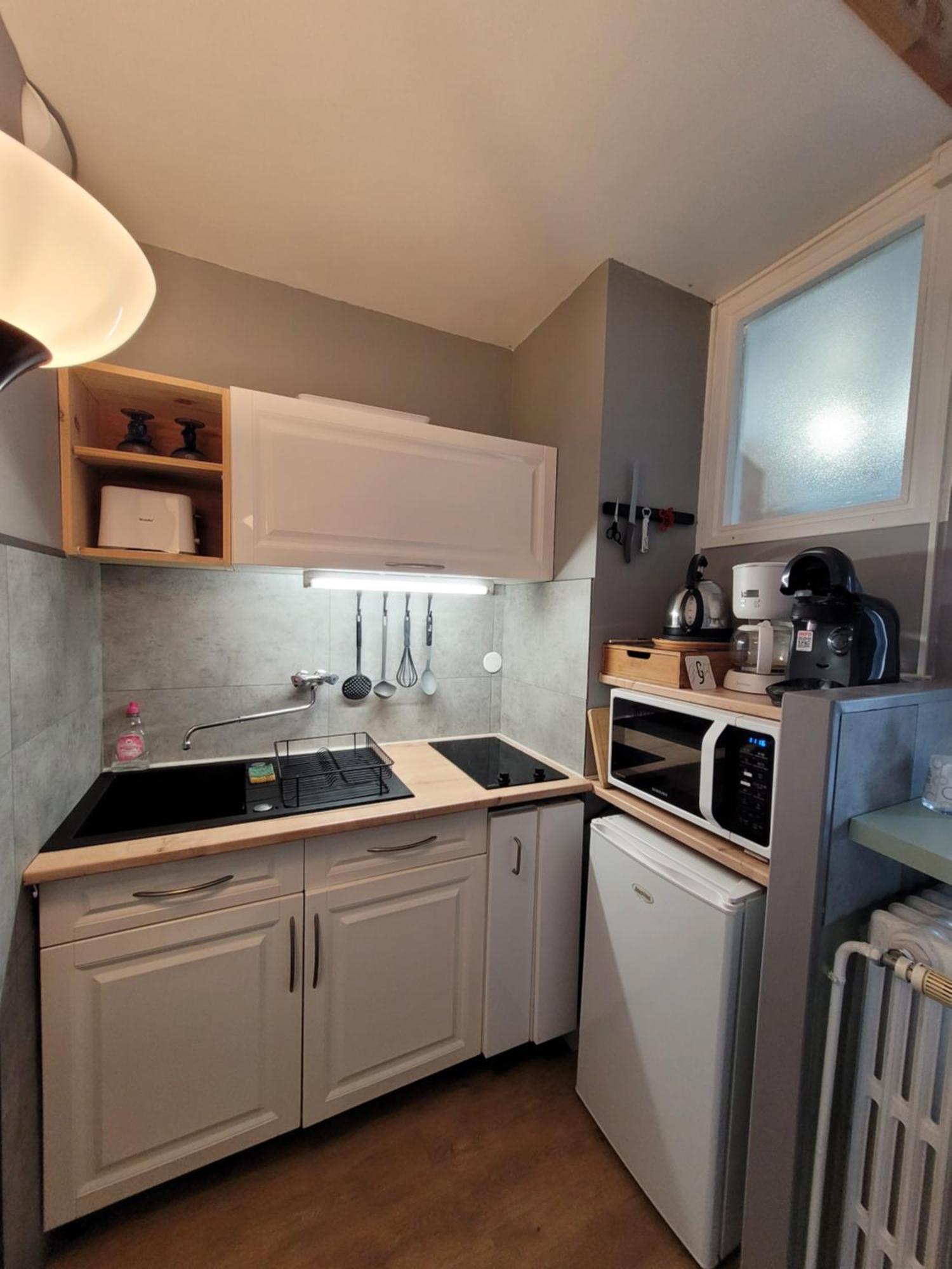 Appartement L'Edelweiss à La Bourboule Extérieur photo