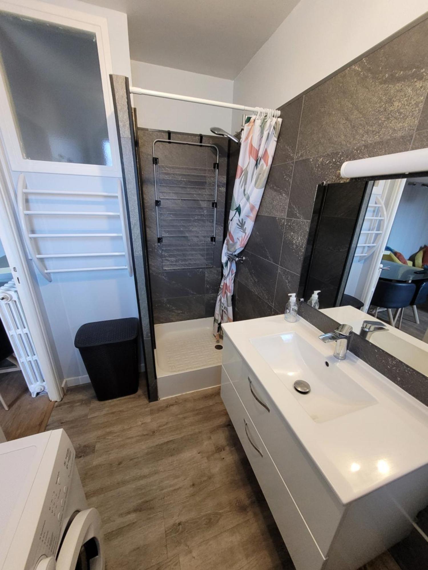 Appartement L'Edelweiss à La Bourboule Extérieur photo